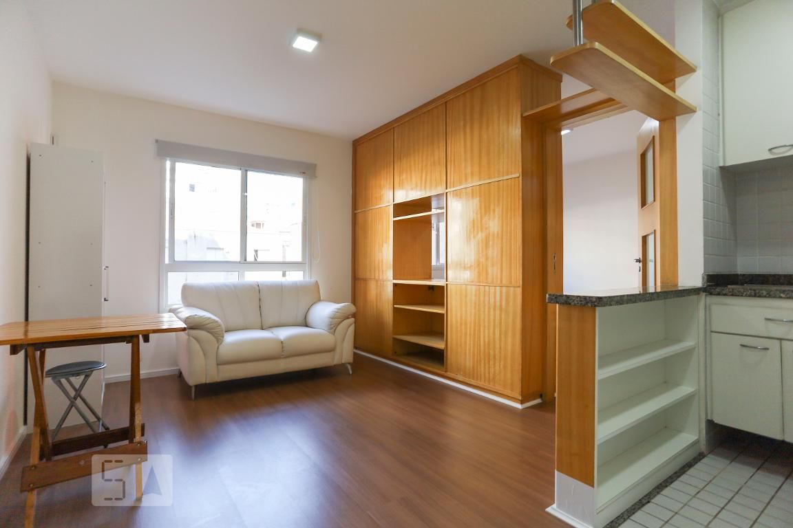 Kitnet-Studio, 30 m² - Foto 1
