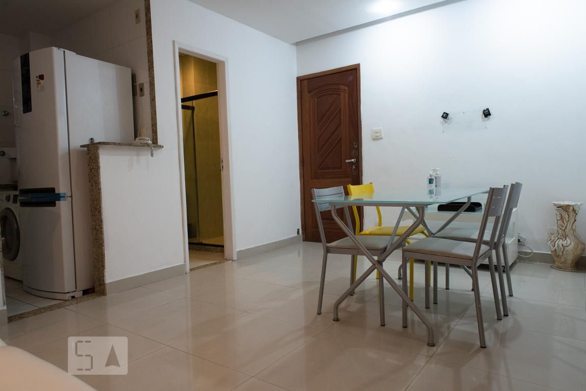 Apartamento, 1 quarto, 45 m² - Foto 4