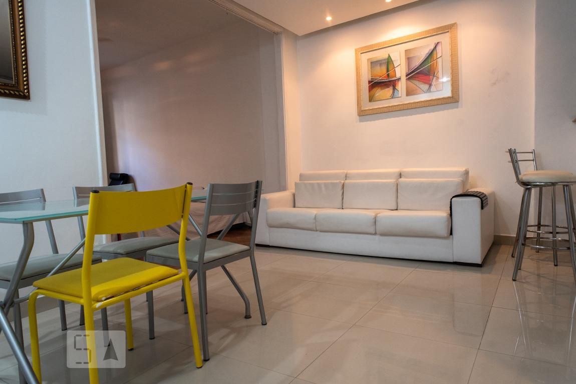Apartamento, 1 quarto, 45 m² - Foto 1