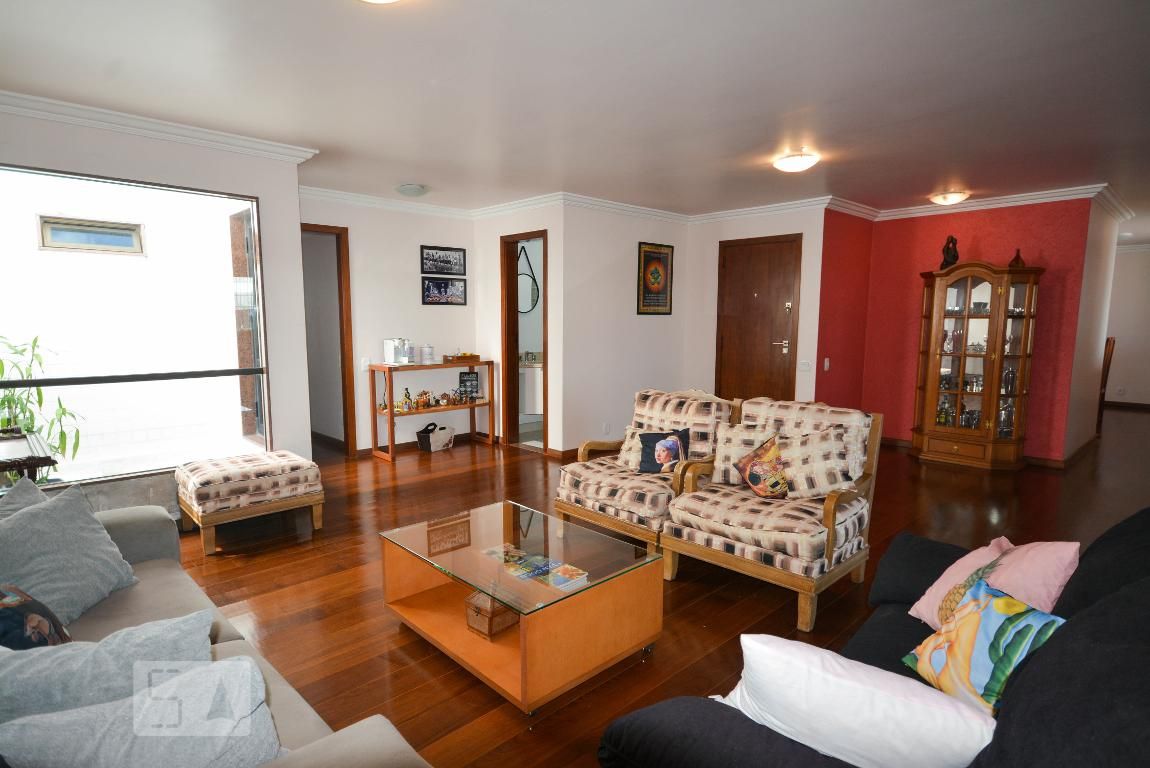 Cobertura, 4 quartos, 385 m² - Foto 1