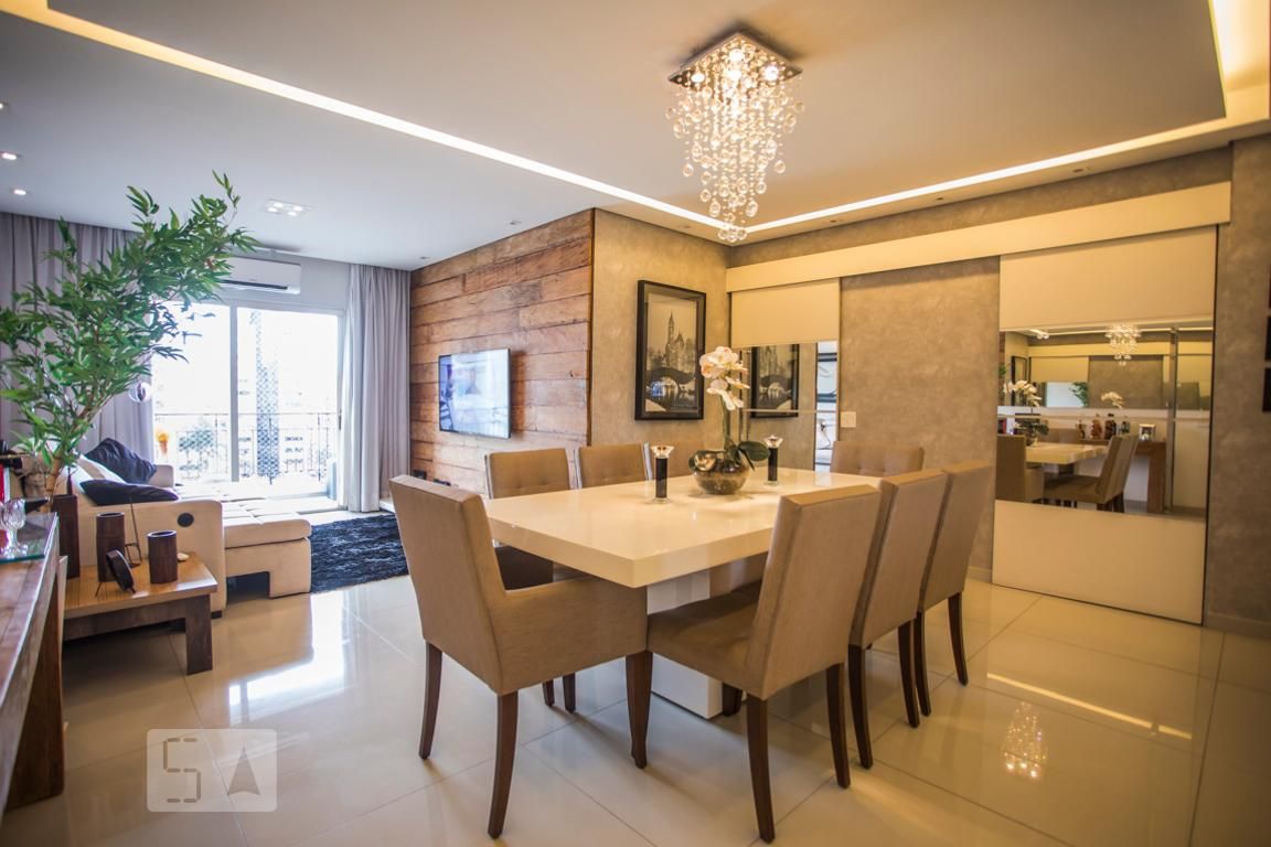 Apartamento, 3 quartos, 100 m² - Foto 1