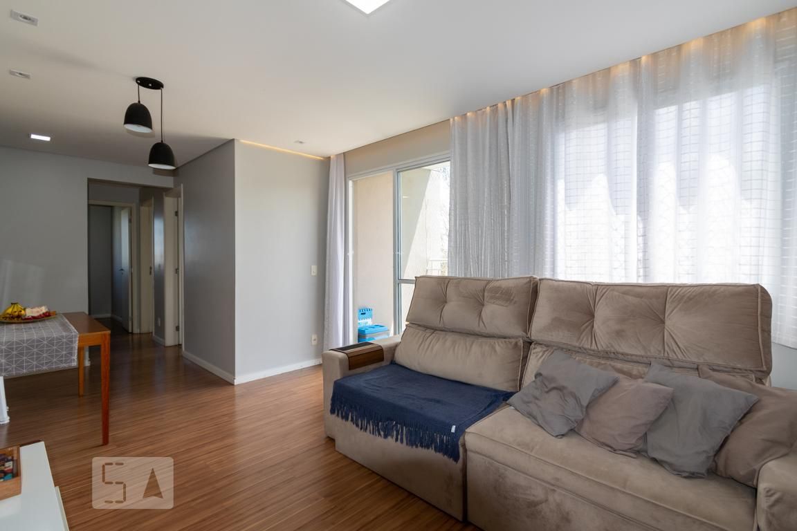 Apartamento, 3 quartos, 61 m² - Foto 1