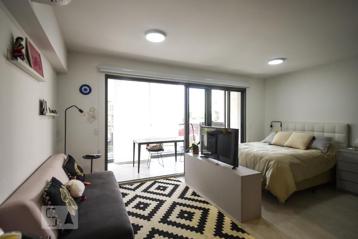 Apartamento, 1 quarto, 44 m² - Foto 1
