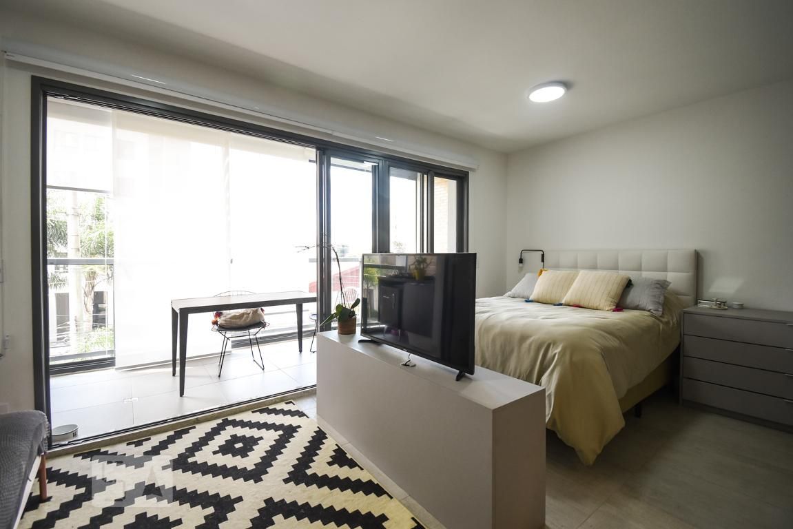 Apartamento, 1 quarto, 44 m² - Foto 2