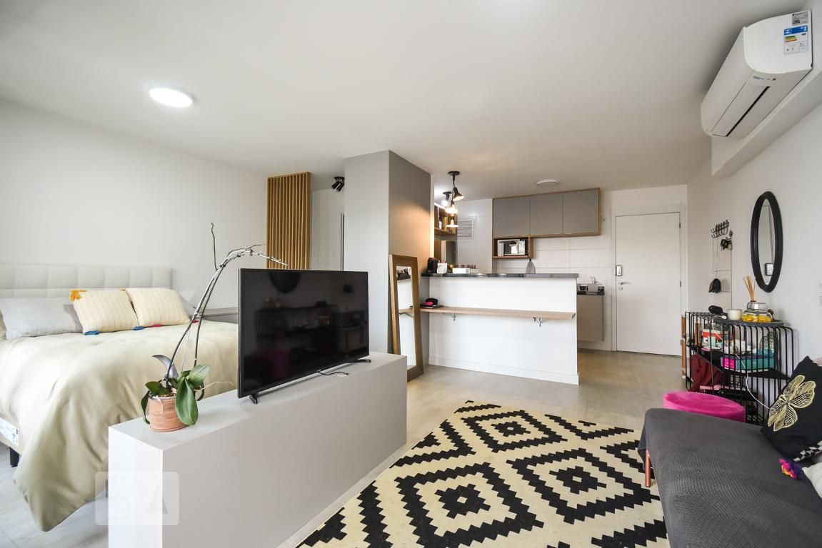 Apartamento, 1 quarto, 44 m² - Foto 4