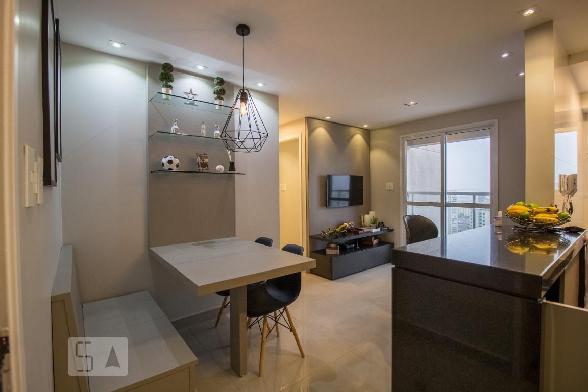 Apartamento, 2 quartos, 47 m² - Foto 1