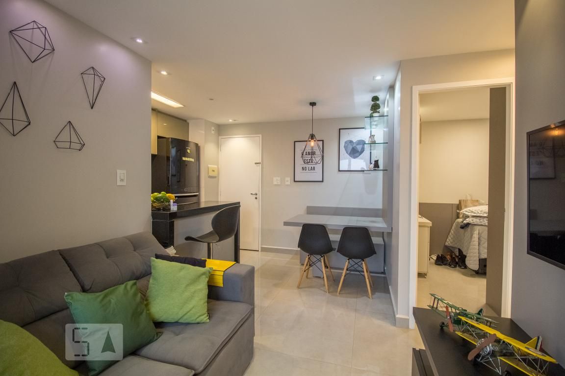 Apartamento, 2 quartos, 47 m² - Foto 3