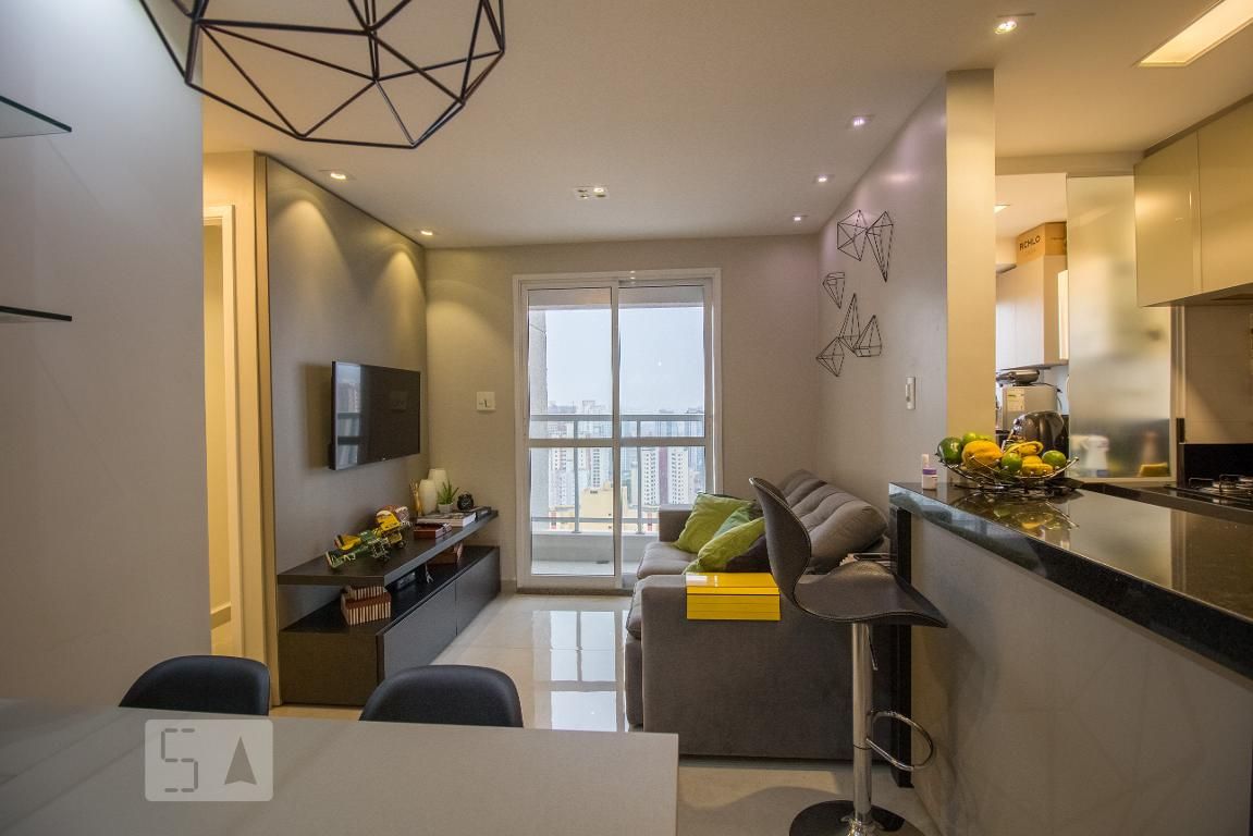 Apartamento, 2 quartos, 47 m² - Foto 2