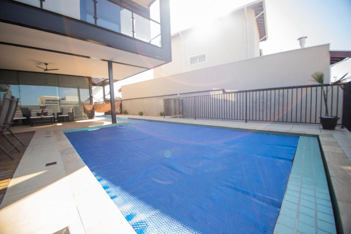 Casa à Venda - Swiss Park, 5 Quartos,  520 m2 em , Campinas - sp | SoloBR