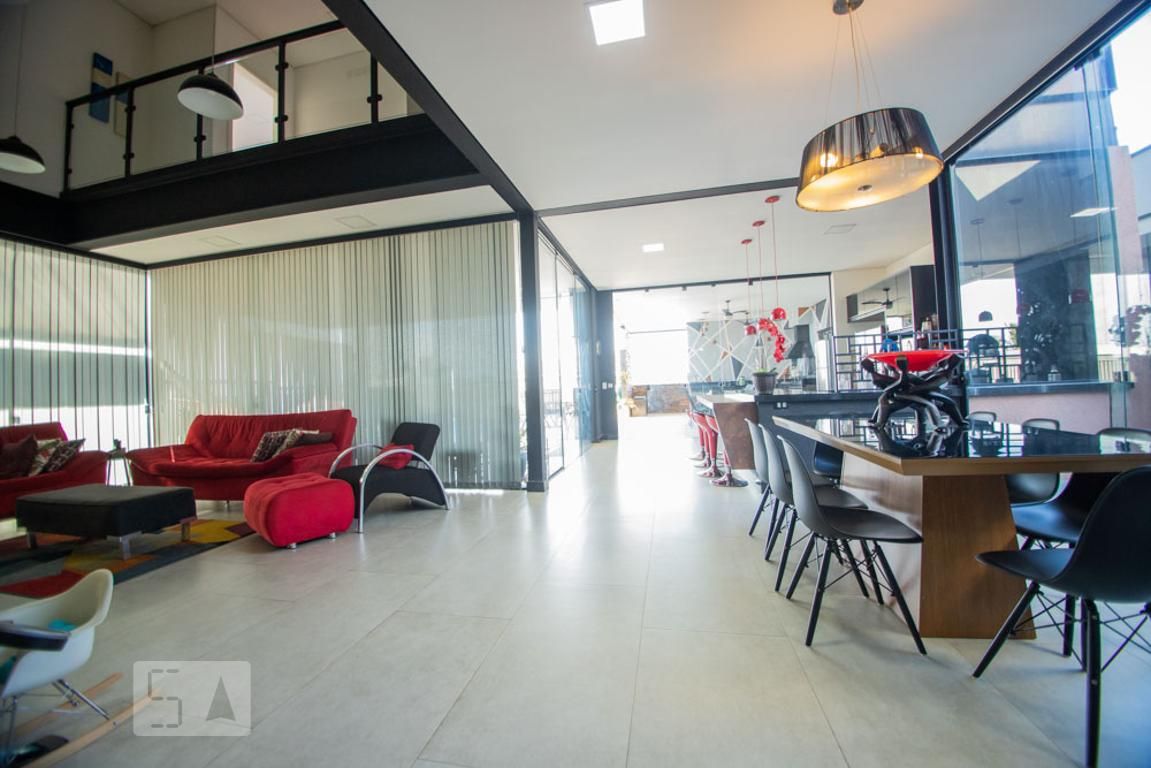 Casa à Venda - Swiss Park, 5 Quartos,  520 m2 em , Campinas - sp | SoloBR