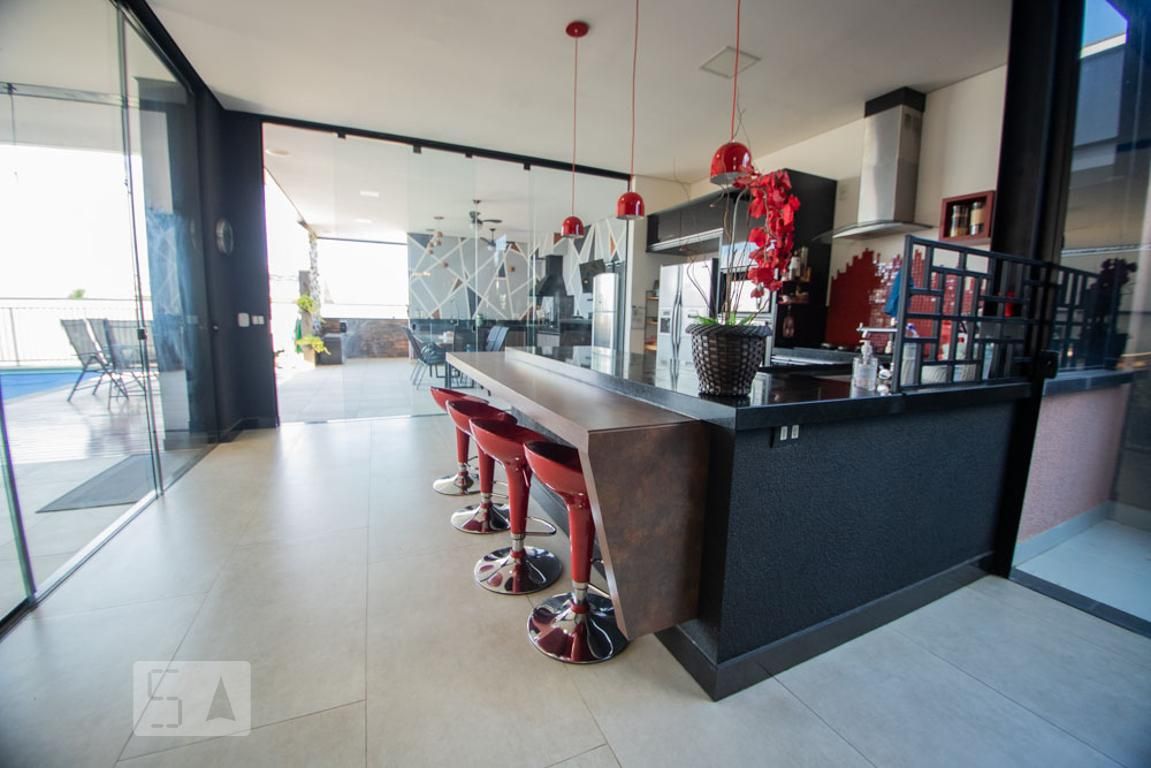 Casa à Venda - Swiss Park, 5 Quartos,  520 m2 em , Campinas - sp | SoloBR