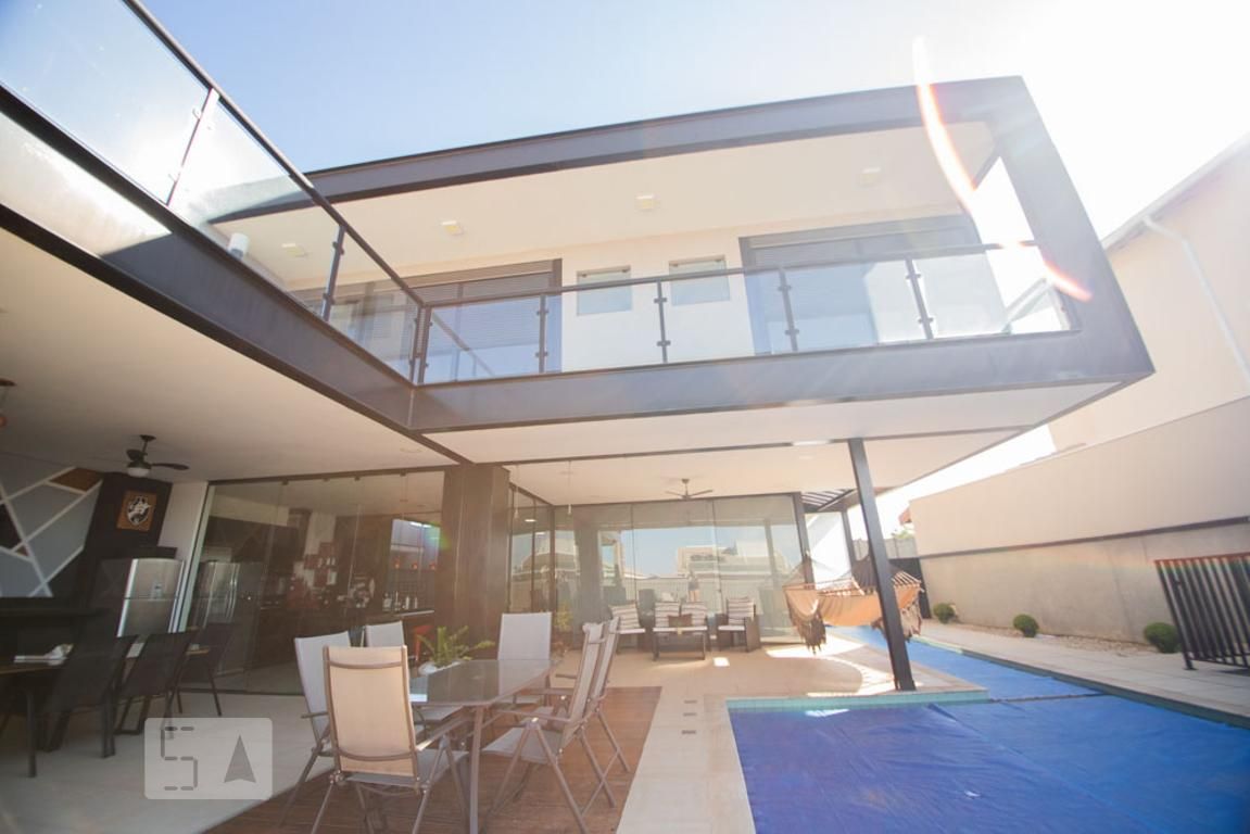 Casa à Venda - Swiss Park, 5 Quartos,  520 m2 em , Campinas - sp | SoloBR