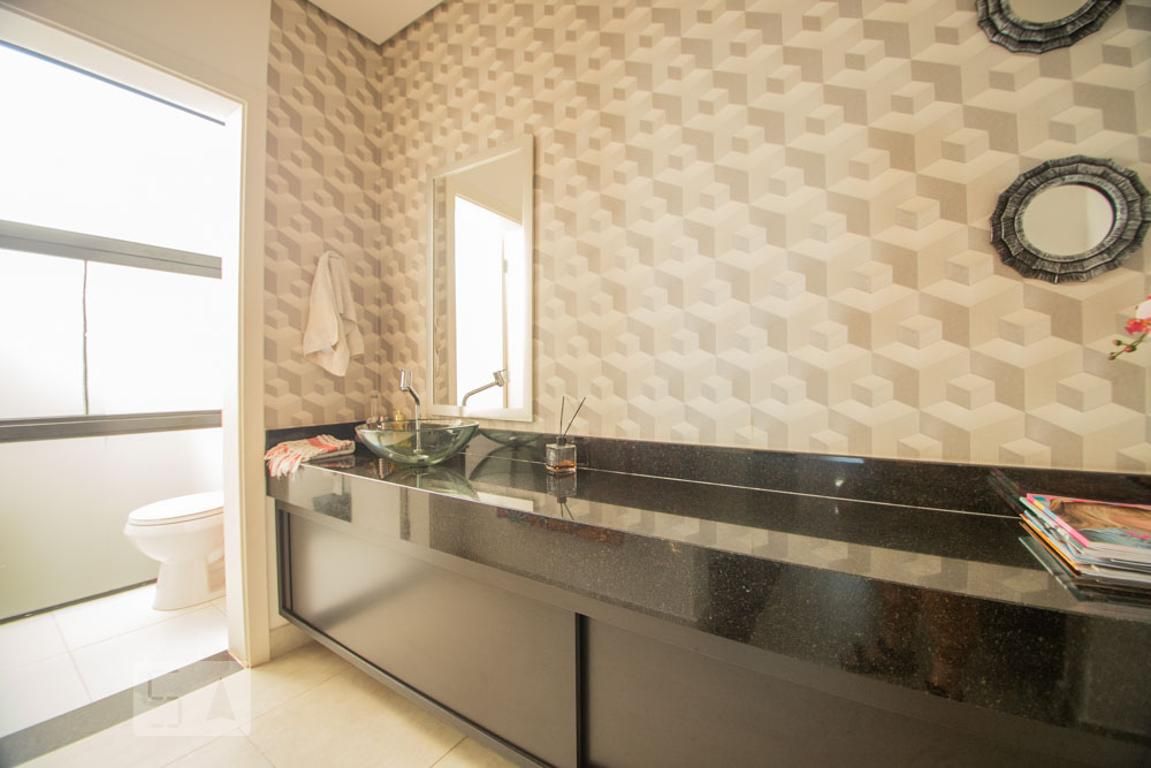 Casa à Venda - Swiss Park, 5 Quartos,  520 m2 em , Campinas - sp | SoloBR