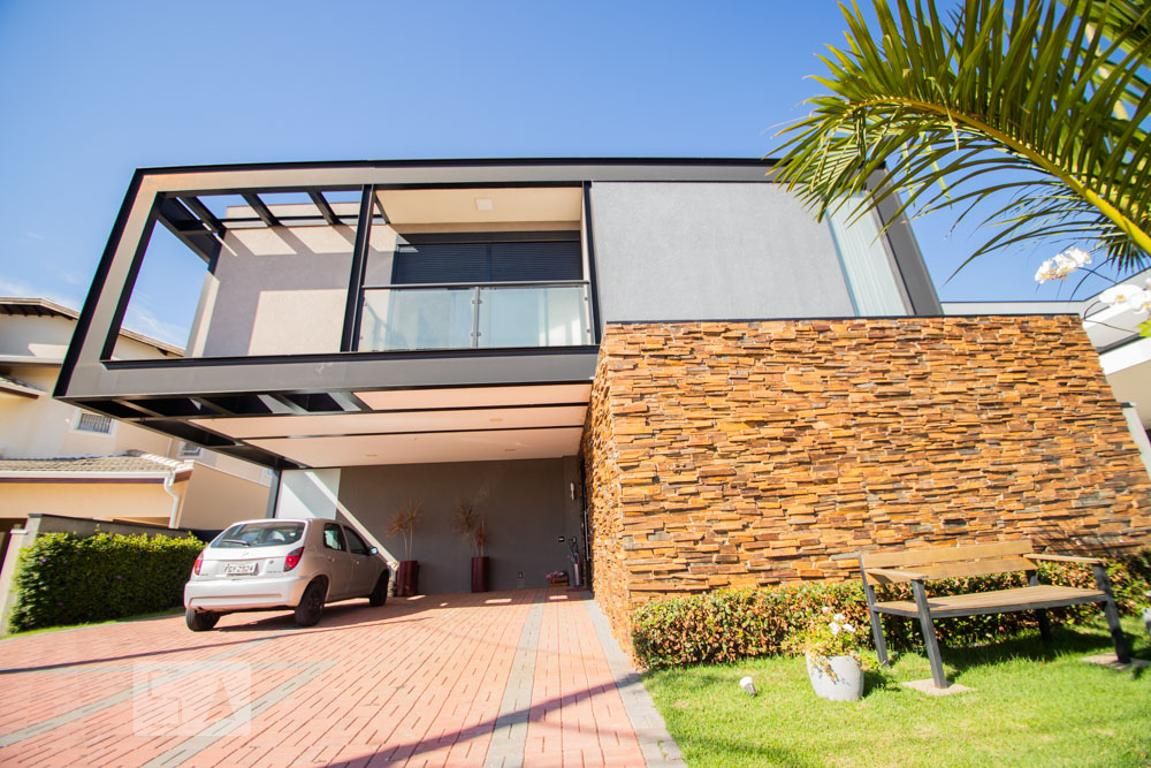 Casa à Venda - Swiss Park, 5 Quartos,  520 m2 em , Campinas - sp | SoloBR