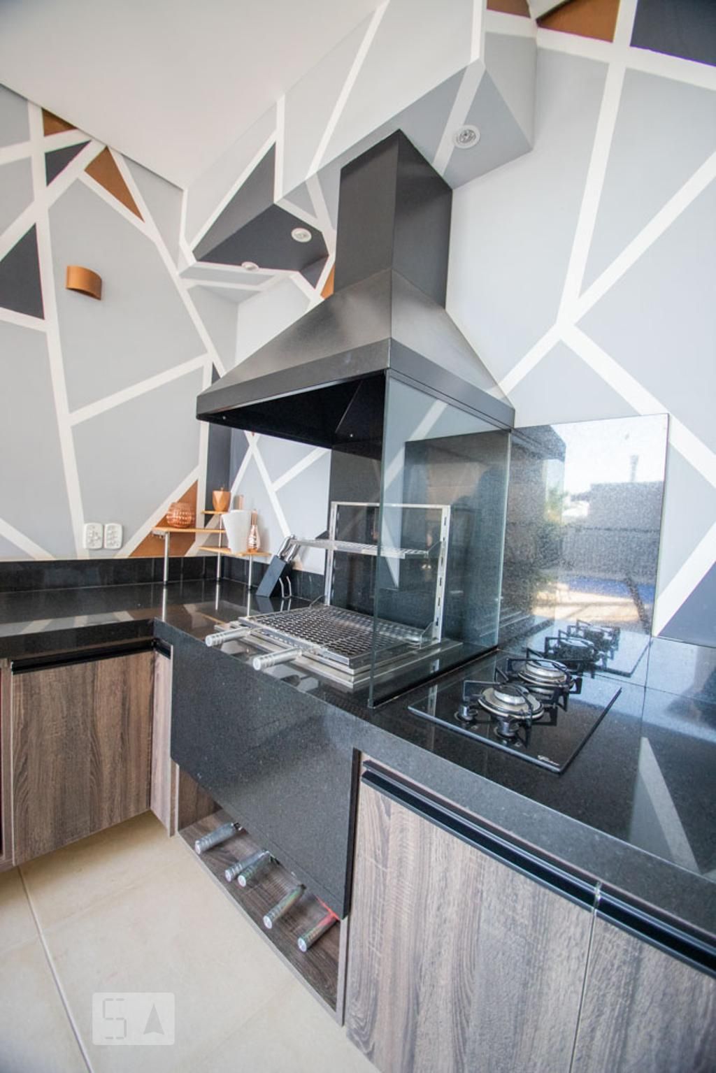 Casa à Venda - Swiss Park, 5 Quartos,  520 m2 em , Campinas - sp | SoloBR