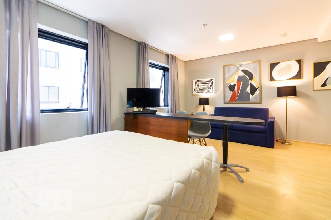 Kitnet-Studio, 35 m² - Foto 13