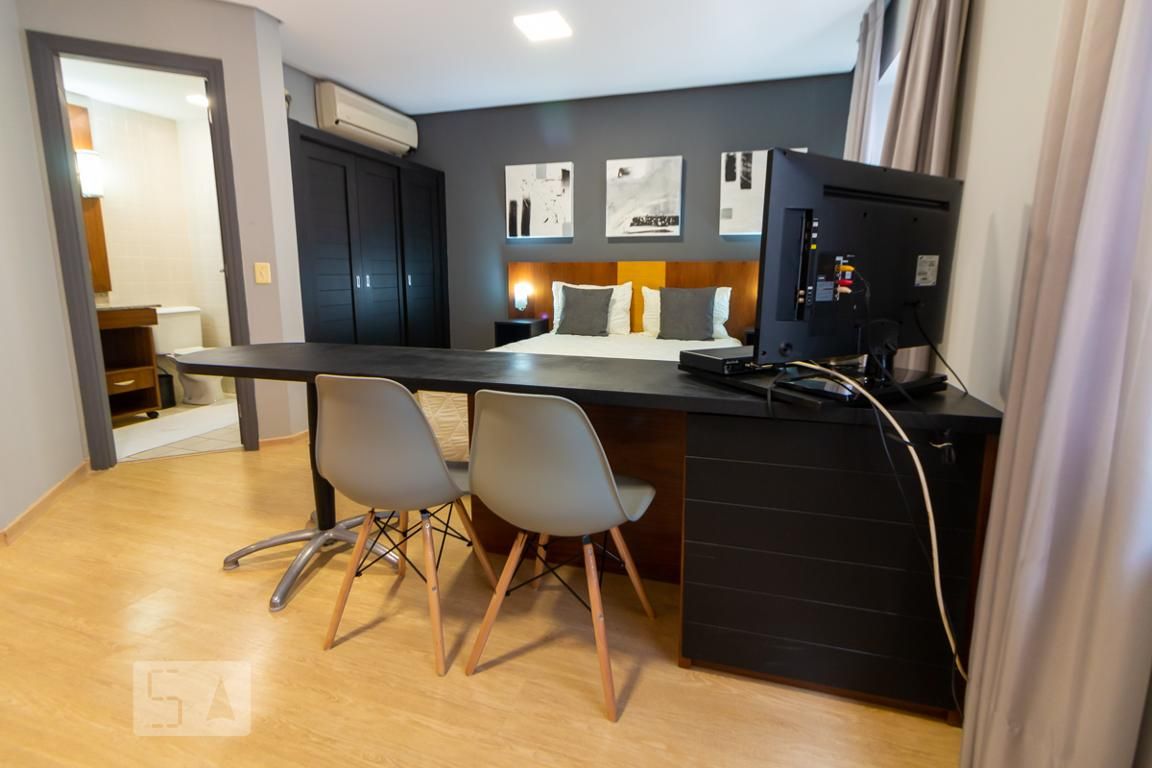 Kitnet-Studio, 35 m² - Foto 5