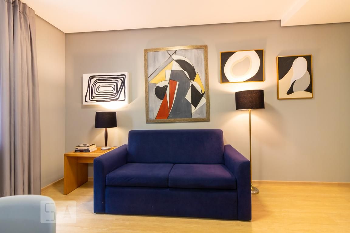 Kitnet-Studio, 35 m² - Foto 7