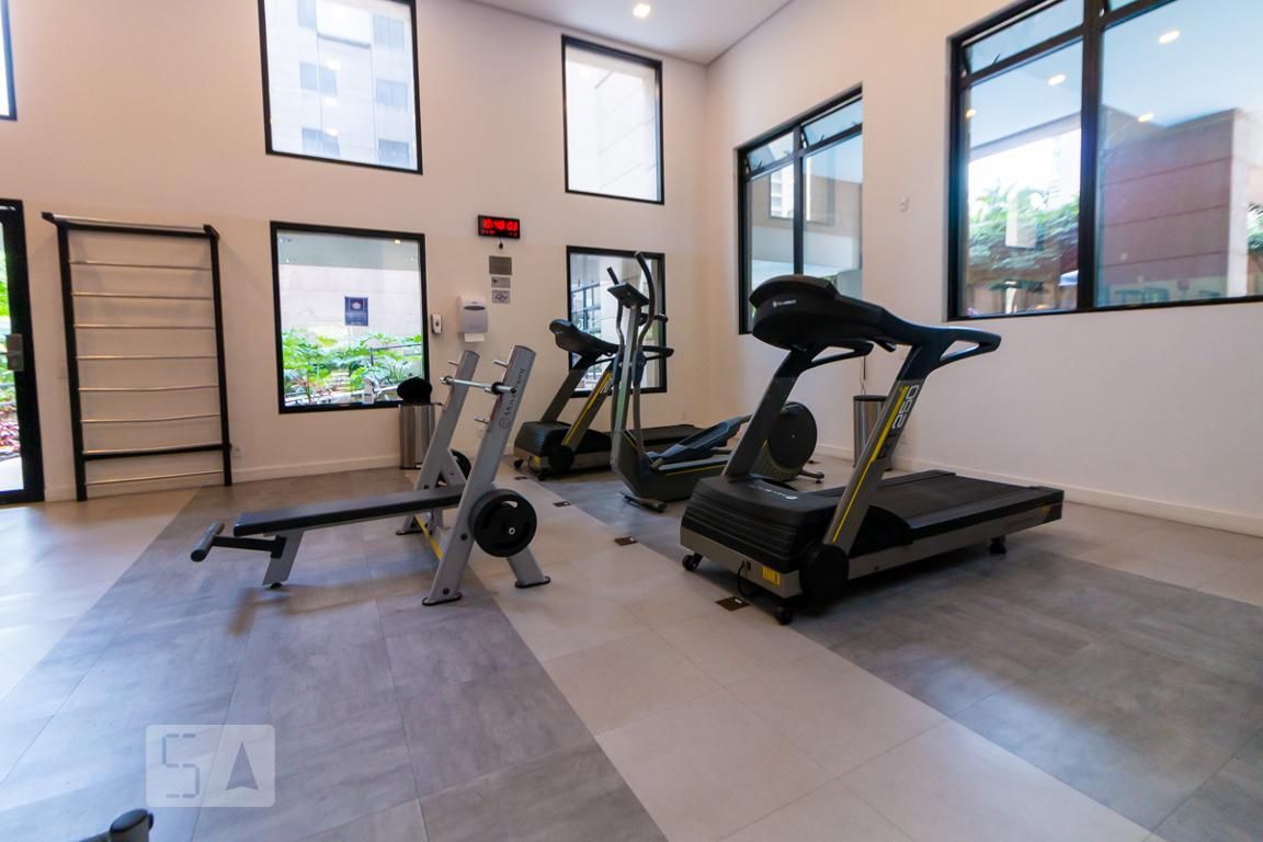 Kitnet-Studio, 35 m² - Foto 30