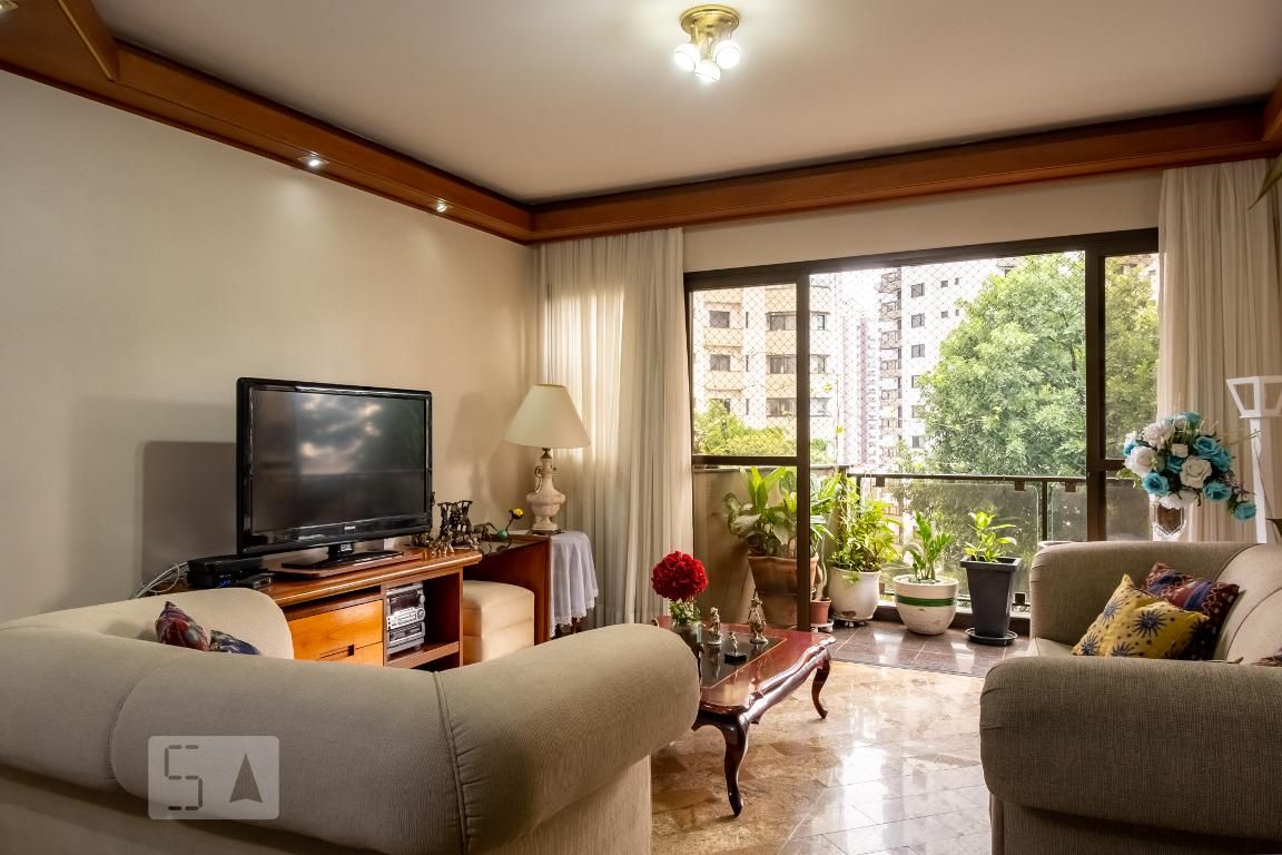 Apartamento, 4 quartos, 185 m² - Foto 1