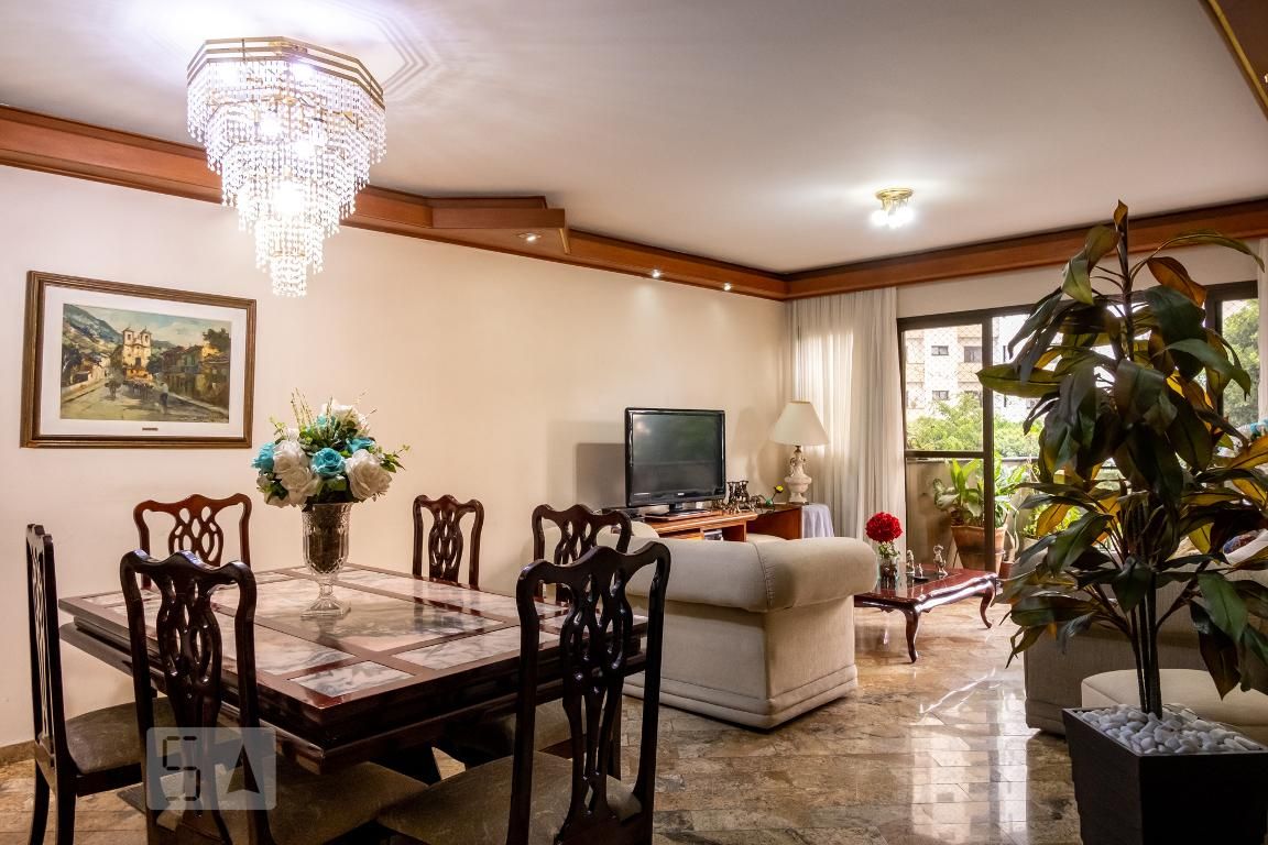 Apartamento, 4 quartos, 185 m² - Foto 5