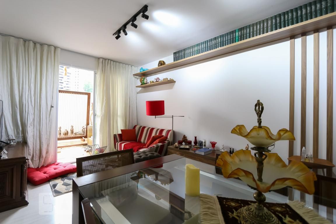Apartamento, 2 quartos, 74 m² - Foto 2