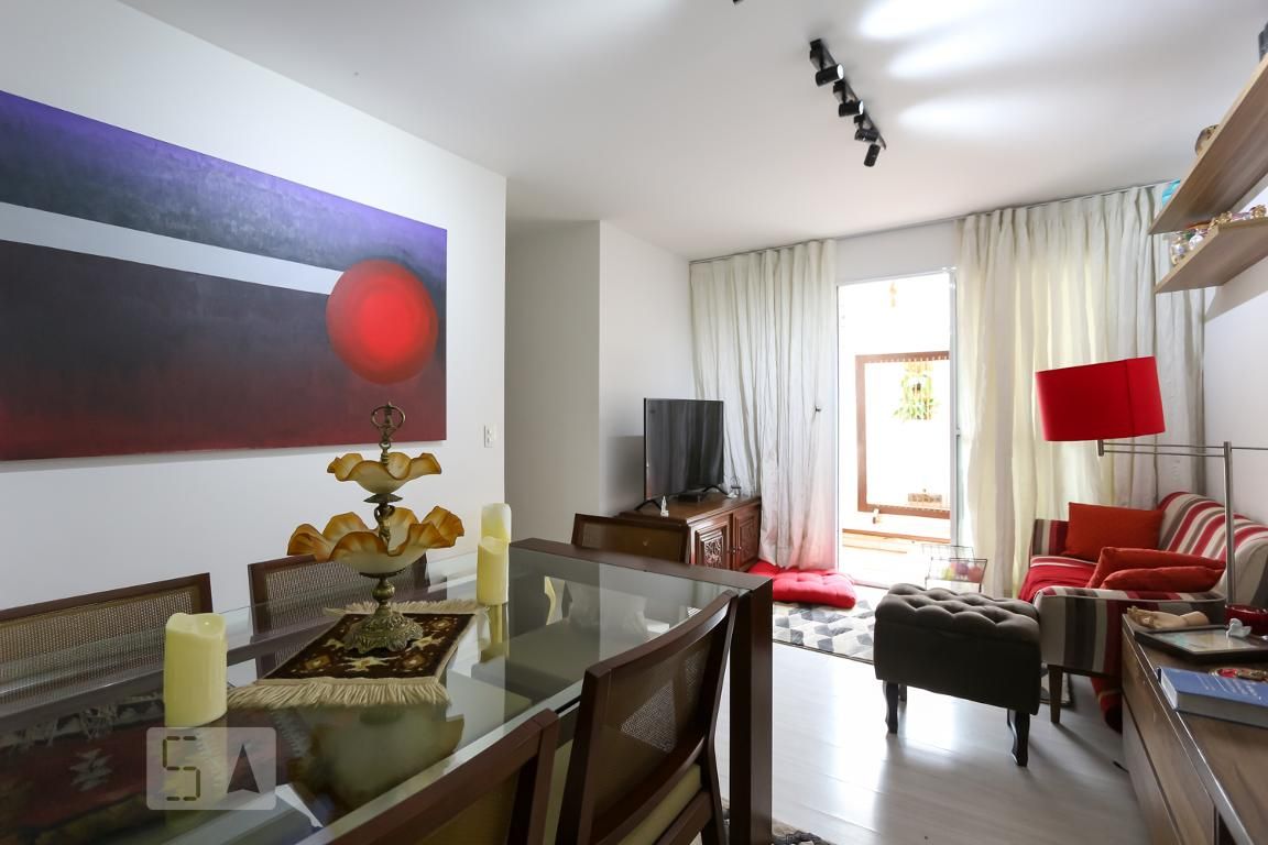 Apartamento, 2 quartos, 74 m² - Foto 1