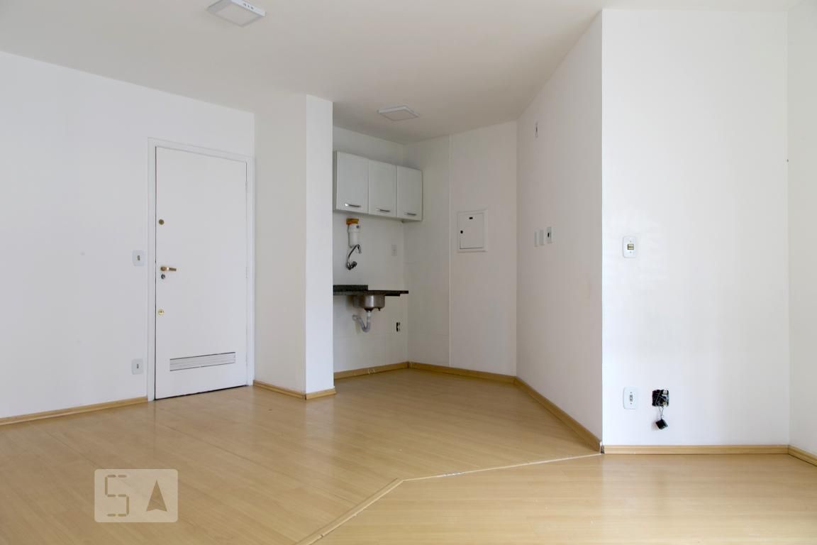 Kitnet-Studio, 42 m² - Foto 1