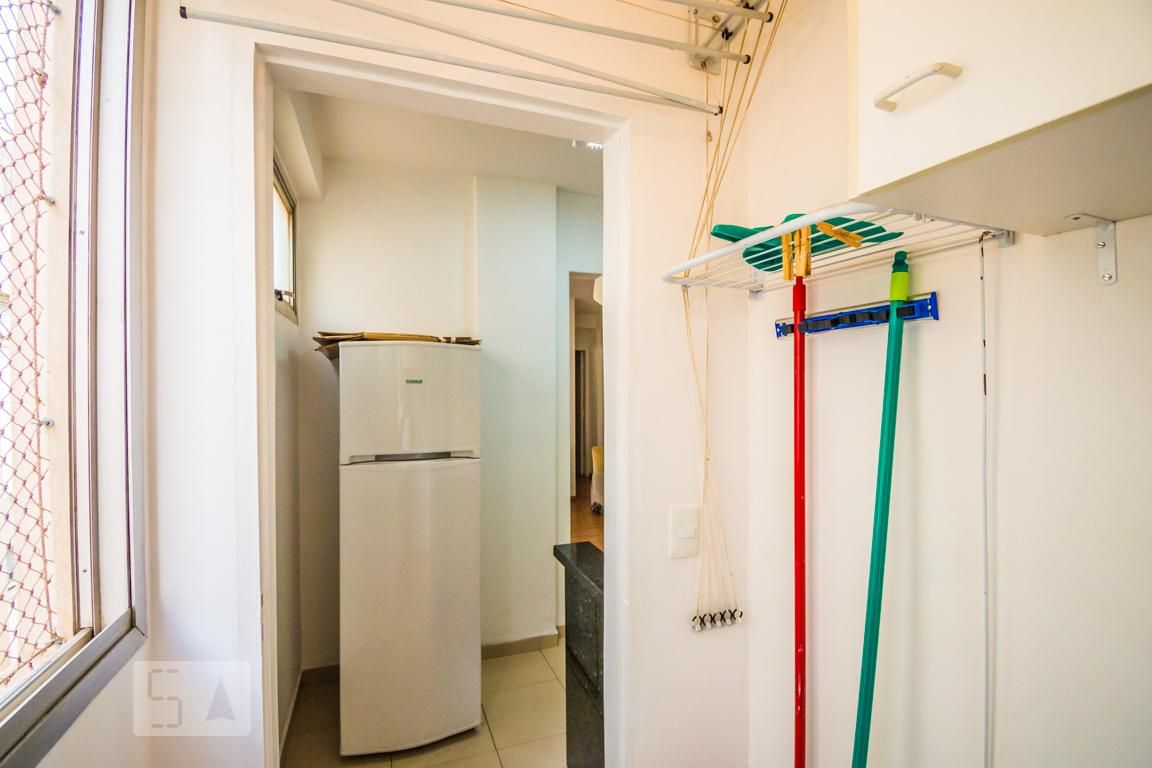 Apartamento à Venda - Cambuí, 1 Quarto,  50 m2 em , Campinas - sp | SoloBR