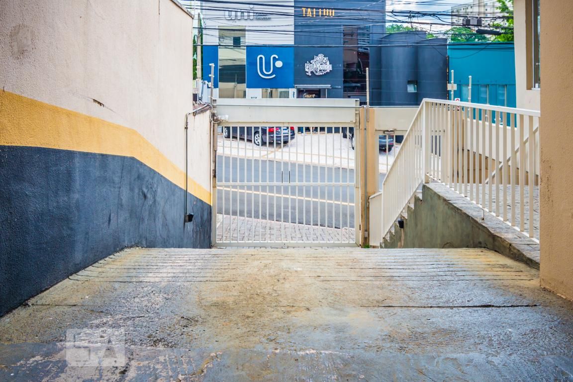 Apartamento à Venda - Cambuí, 1 Quarto,  50 m2 em , Campinas - sp | SoloBR