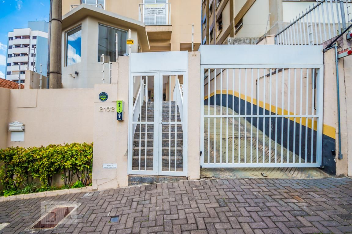 Apartamento à Venda - Cambuí, 1 Quarto,  50 m2 em , Campinas - sp | SoloBR