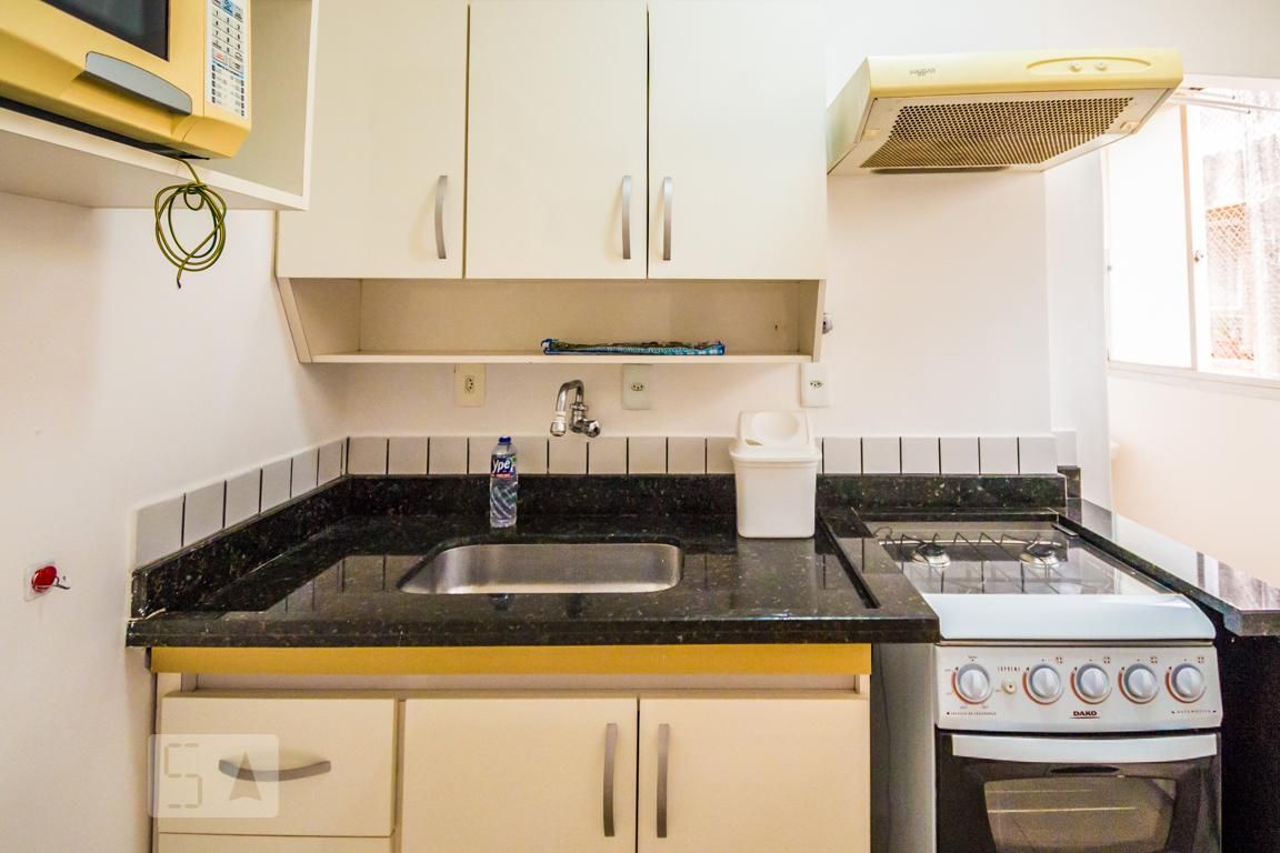 Apartamento à Venda - Cambuí, 1 Quarto,  50 m2 em , Campinas - sp | SoloBR