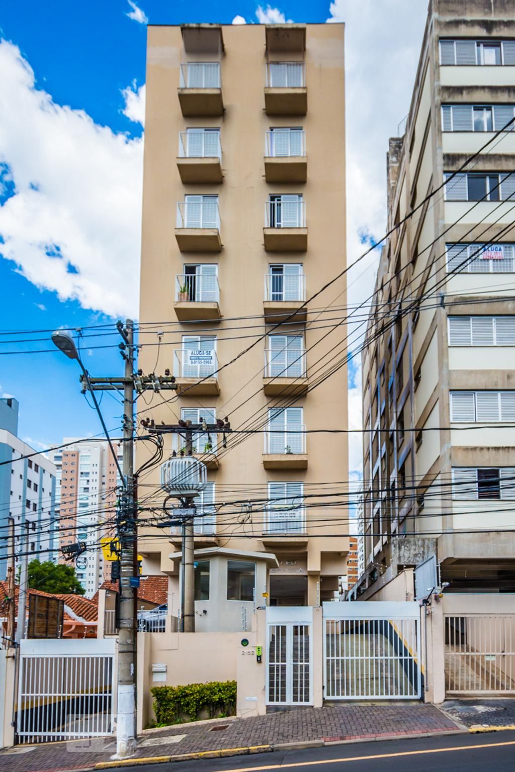 Apartamento à Venda - Cambuí, 1 Quarto,  50 m2 em , Campinas - sp | SoloBR