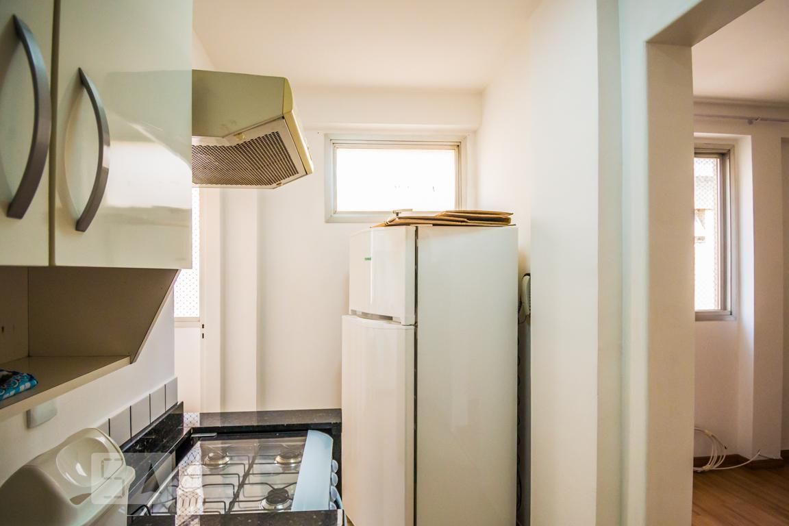 Apartamento à Venda - Cambuí, 1 Quarto,  50 m2 em , Campinas - sp | SoloBR