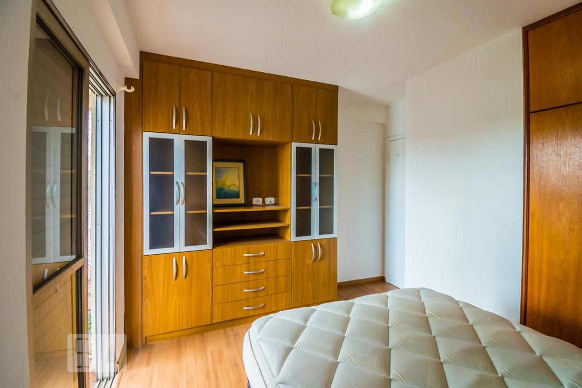 Apartamento à Venda - Cambuí, 1 Quarto,  50 m2 em , Campinas - sp | SoloBR