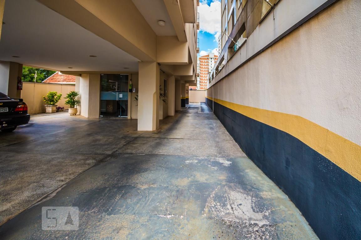 Apartamento à Venda - Cambuí, 1 Quarto,  50 m2 em , Campinas - sp | SoloBR