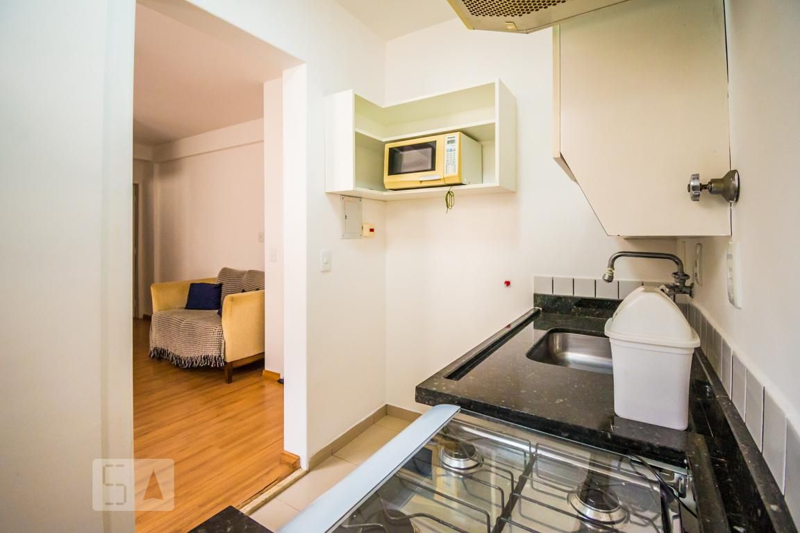 Apartamento à Venda - Cambuí, 1 Quarto,  50 m2 em , Campinas - sp | SoloBR