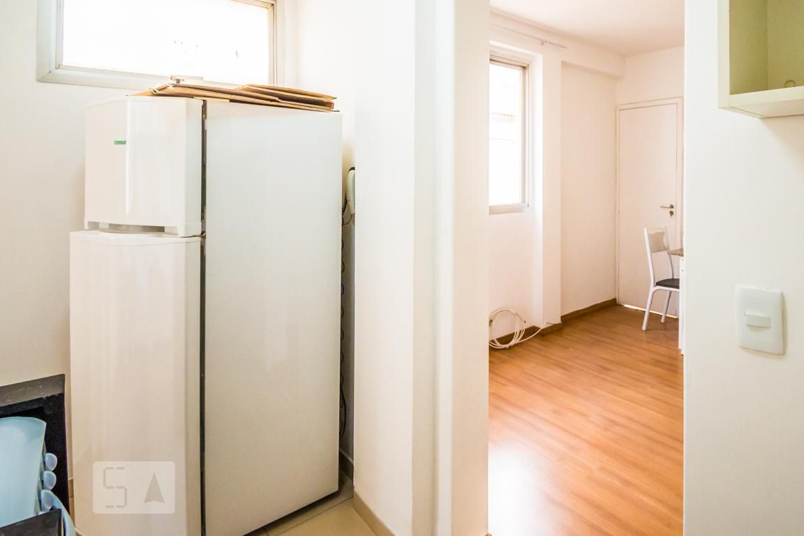 Apartamento à Venda - Cambuí, 1 Quarto,  50 m2 em , Campinas - sp | SoloBR