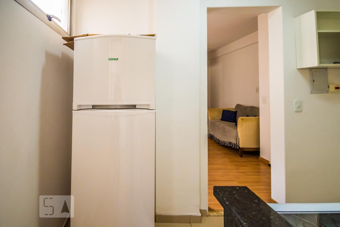 Apartamento à Venda - Cambuí, 1 Quarto,  50 m2 em , Campinas - sp | SoloBR