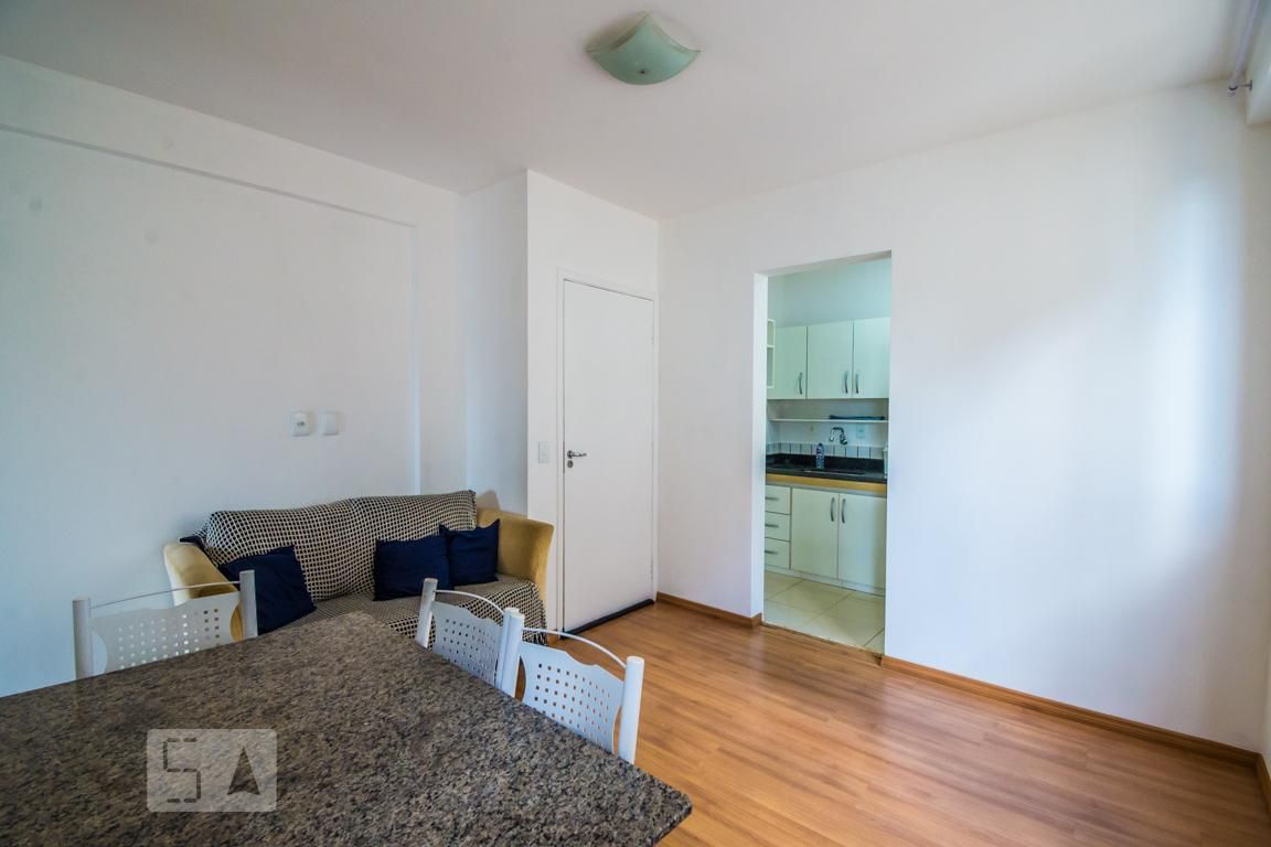 Apartamento à Venda - Cambuí, 1 Quarto,  50 m2 em , Campinas - sp | SoloBR