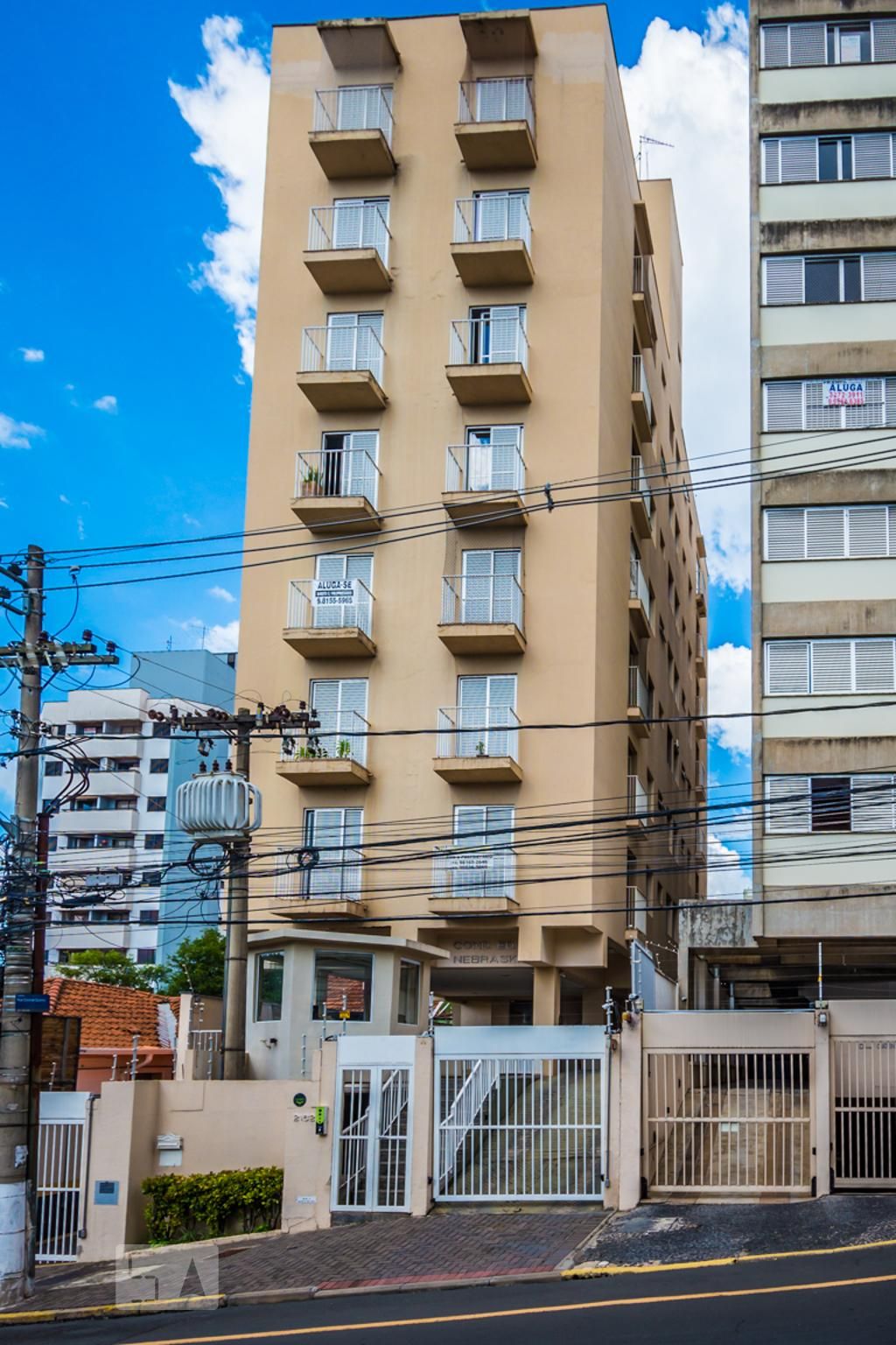 Apartamento à Venda - Cambuí, 1 Quarto,  50 m2 em , Campinas - sp | SoloBR