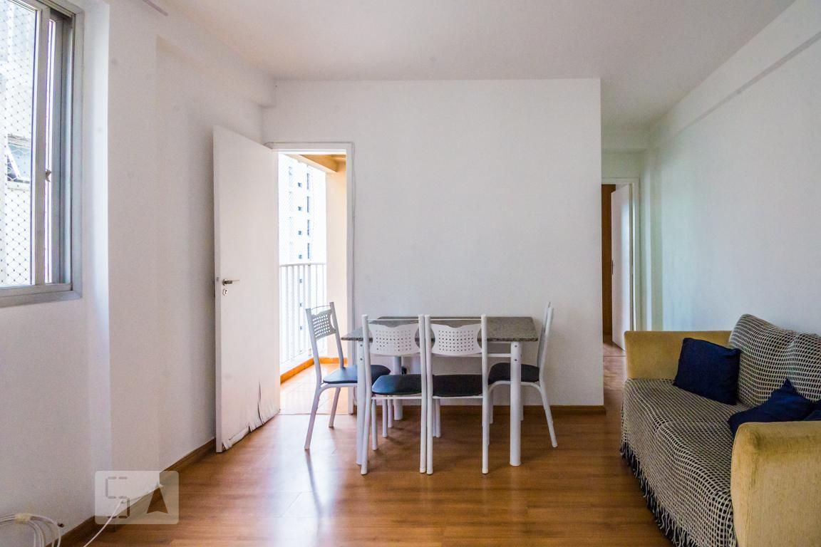 Apartamento à Venda - Cambuí, 1 Quarto,  50 m2 em , Campinas - sp | SoloBR