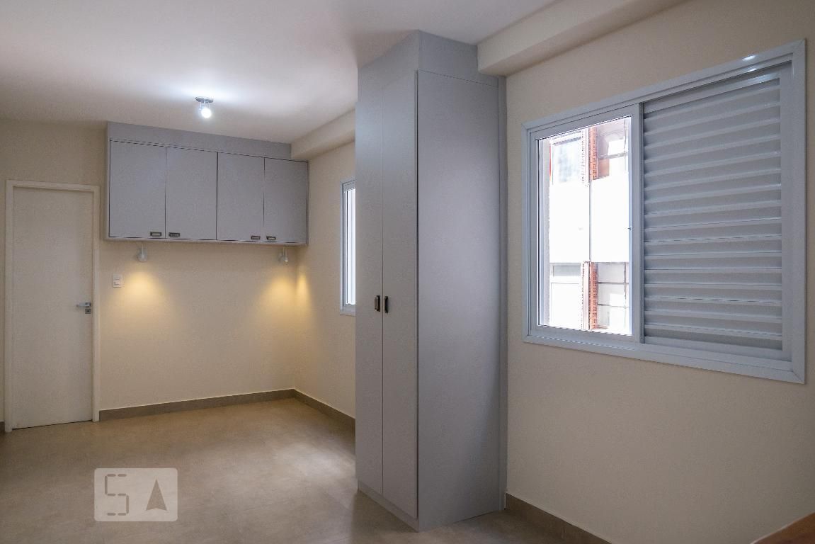 Kitnet-Studio, 29 m² - Foto 1
