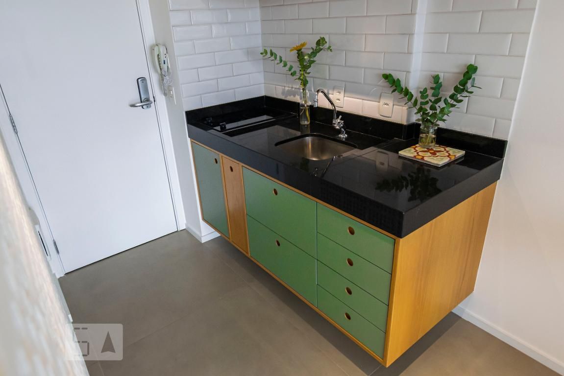 Kitnet-Studio, 31 m² - Foto 10