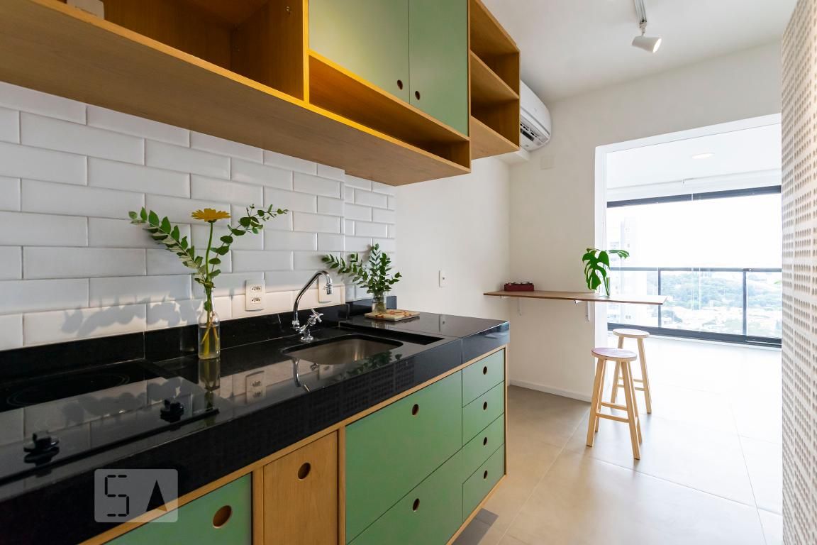 Kitnet-Studio, 31 m² - Foto 9