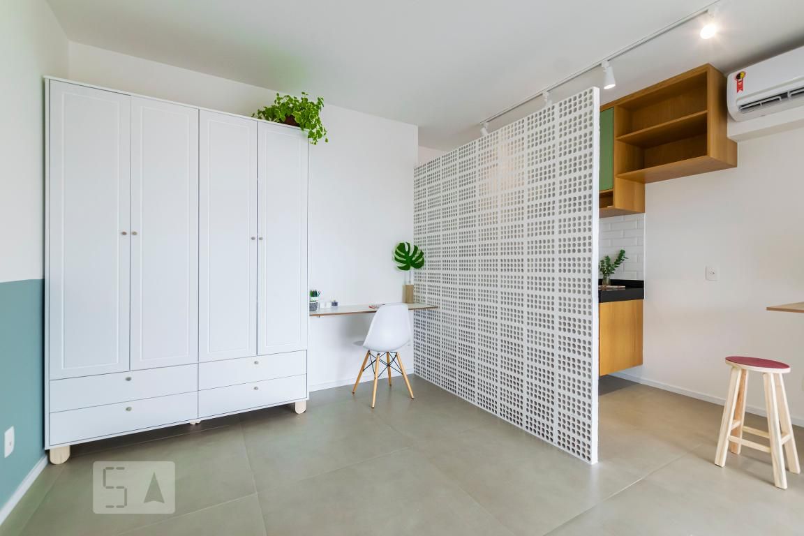 Kitnet-Studio, 31 m² - Foto 2