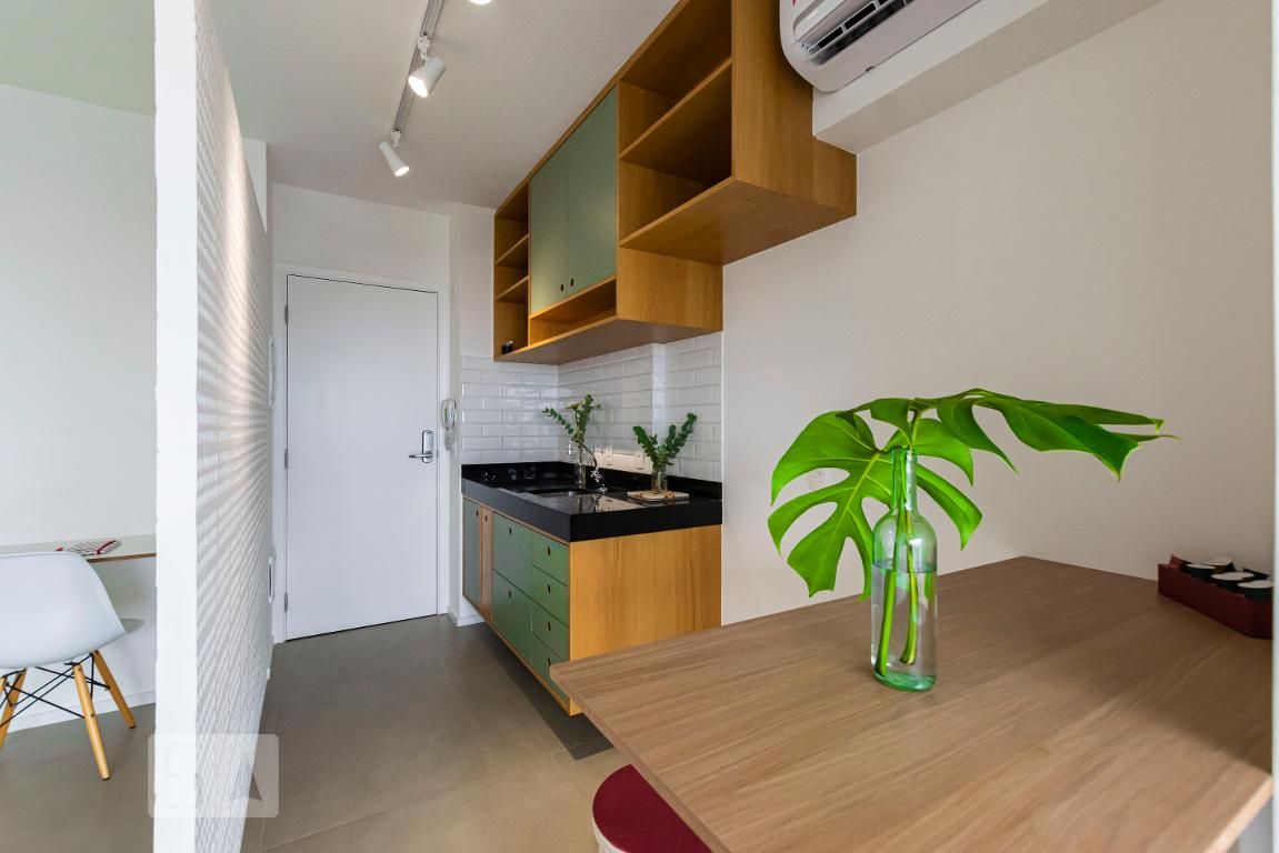 Kitnet-Studio, 31 m² - Foto 7