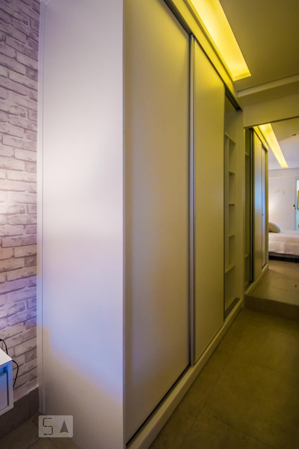 Apartamento à Venda - Bosque, 1 Quarto,  43 m2 em , Campinas - sp | SoloBR