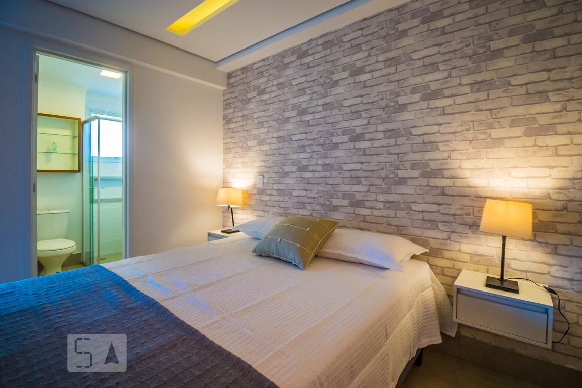 Apartamento à Venda - Bosque, 1 Quarto,  43 m2 em , Campinas - sp | SoloBR