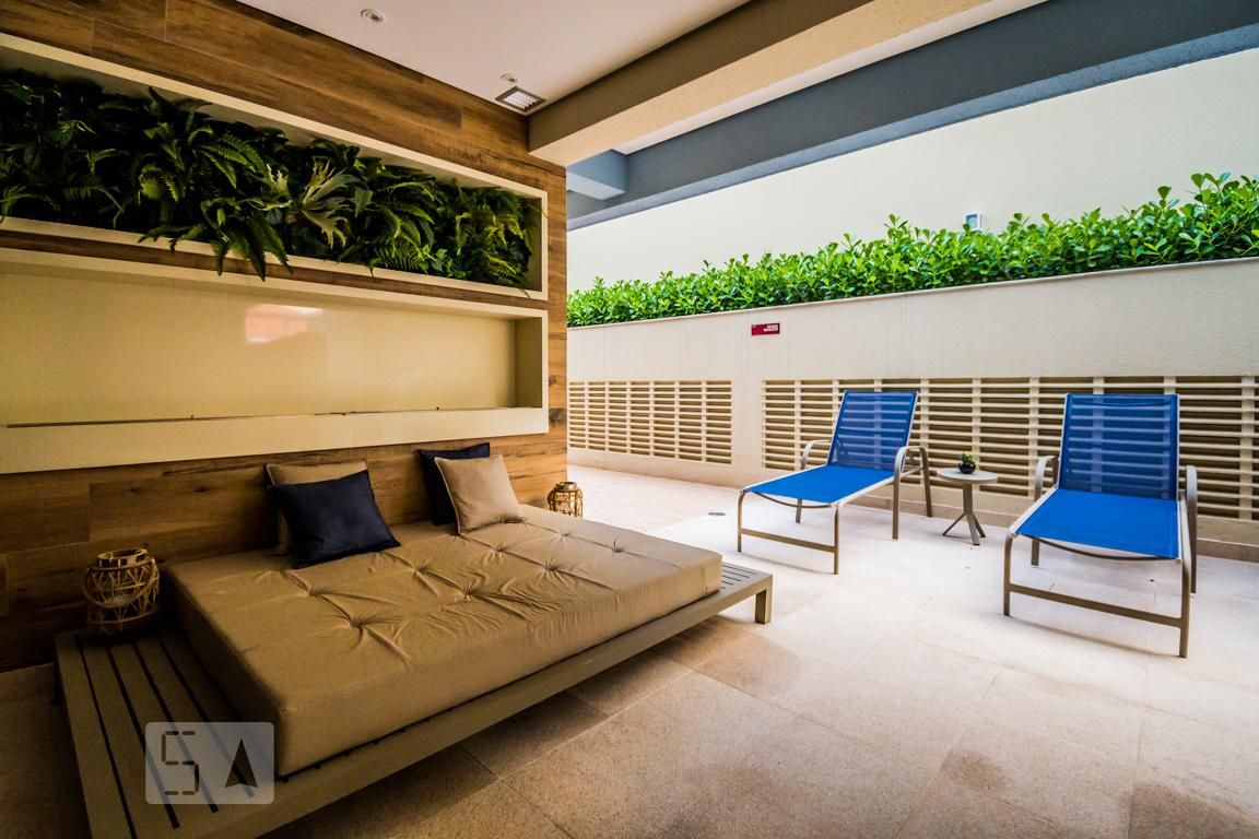 Apartamento à Venda - Bosque, 1 Quarto,  43 m2 em , Campinas - sp | SoloBR